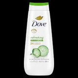 Dove 325 mL 24hr Renewing MicroMoisture Body Wash