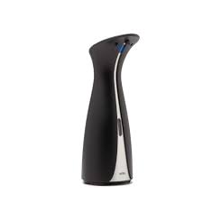 Umbra Otto Automatic 8.5oz Charcoal Soap Dispenser
