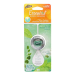 Armorall Essential Blends Eucalyptis Mint Car Vent Air Freshener