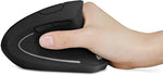 Anker 2.4g Wireless Vertical Ergonomic Mouse