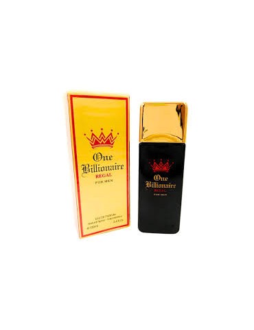 One Billionaire Regal For Men 100mL EDP