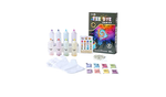 FiBERArt 8 Dye 65 Piece Tie Dye Value Kit