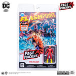 DC Page Punchers Comic With Mini Action Figure