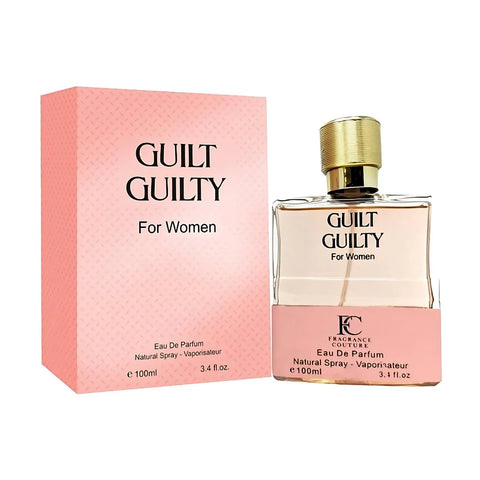 Guilt Guilty For Women 100mL EDP