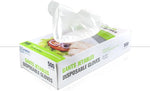 Family Essentials 500-Pack Disposable Gloves