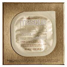 15ml Masque B.A.R Gold Foil Peel Off Mask