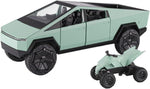 Diecast 1:24 Cyberpunk Pickup Truck Model