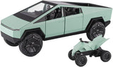 Diecast 1:24 Cyberpunk Pickup Truck Model