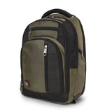 SwissTech 18" Green  Backpack