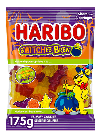 Haribo 175g s'Withces' Brew Gummy Candies