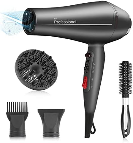 FASZIN Strom S200 Professional Hair Dryer