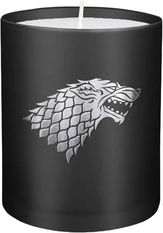 Insight Luminaries 227g Glass Game Of Thrones Candles