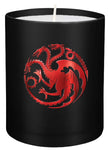 Insight Luminaries 227g Glass Game Of Thrones Candles