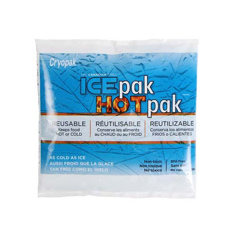 2lb Cryopak Reusable Icepak Hotpak