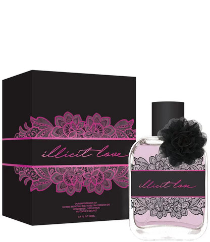 Illicit Love Perfume