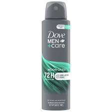 Dove Men+Care 107g Moon Oasis Dry Spray Antiperspirant
