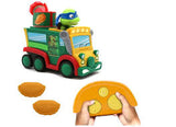 Teenage Mutant Ninja Turtles Mutant Mayhem Calzone Drift RC