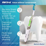 Soft RM Oral Bacteria Buster Toothbrush