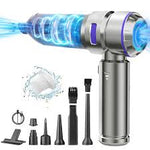 12 Volt Cordless Handheld Vacuum Cleaner