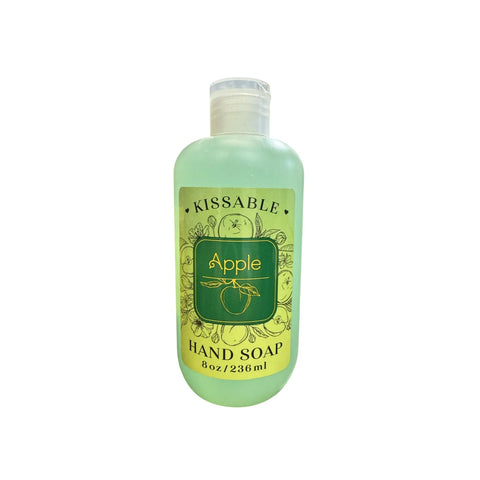 236ml Kissable Apple Hand Soap