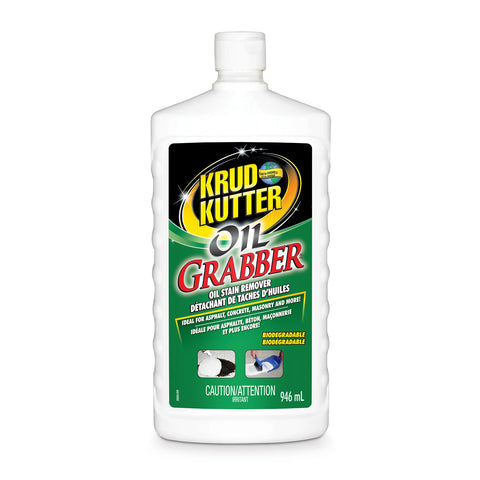 946mL Krud Kutter Oil Grabber: Oil Stain Remover