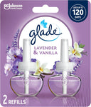 scJohnson 2-Refill Lavender & Vanilla glade