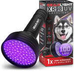 Gearlight XR98UV Flashlight