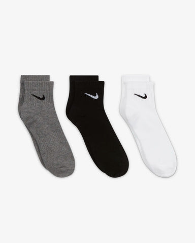 3-Pack Nike Everyday Lightweight Dr-Fit Training Socks(Low cut)