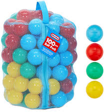 Little Tikes 100-Piece Ball Pack