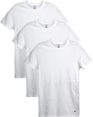3-Pack Lucky Brand Crew Tees