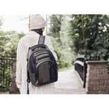 SwissTech 18" Green  Backpack