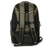 SwissTech 18" Green  Backpack