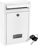 DEAYOU Locking Mounted Mailbox Wall With Key Lock