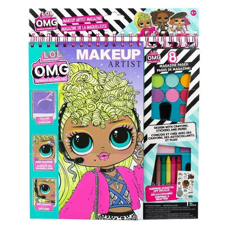 LOL Surprise O.M.G Makeup Artist