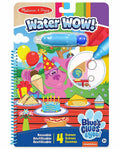 Melissa & Doug Blue's Clues&You! 4-Scenes Water Wow!