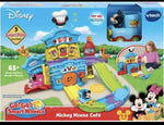 Vtech Disney Go! Go! Smart Wheels Mickey Mouse Cafe Playset