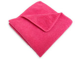 12"x12" 2pk Microfiber Cleaning Cloth
