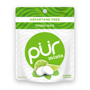 22g 20-Pack Pure Mints