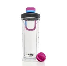 Shake & Go 828mL 28fl.oz Contigo Fit Leak-Proof Mixer Bottle