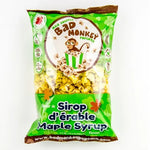 170g Maple Syrup Flavoured Bad Monkey Popcorn