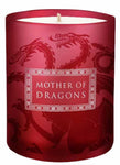 Insight Luminaries 227g Glass Game Of Thrones Candles