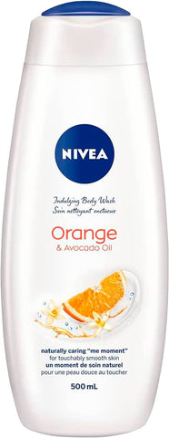 Nivea 500 mL Indulging Body Wash