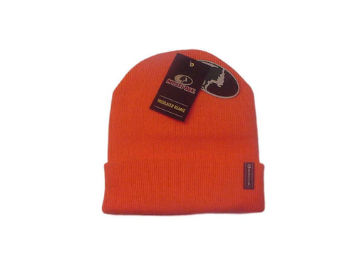 Mossy Oak Adult Orange Insulated Toque