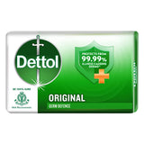 100 Gram Dettol Antibacterial Soap Bar