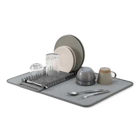 Umbra Loft SAVVY DIsh Drying Mat & Rack