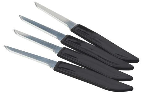 4-Pack Paring Knives