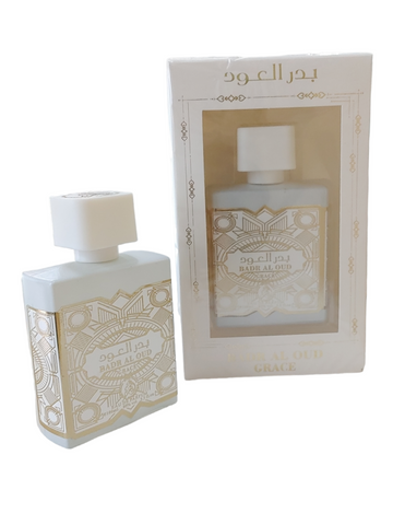 Eau De Parfum 100ml Oud Al Badr Grace
