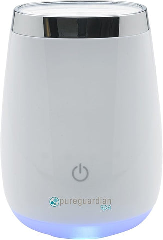 PureGuardian SPA210 Ultrasonic Aromatherapy Essential Oil Diffuser with Touch Controls