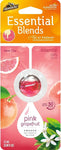 2.5 mL Armorall Essential Blends Pink Grapefruit Car Vent Air Freshener