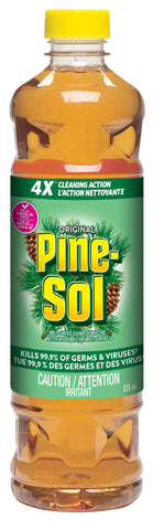 828 mL Original Pine-Sol Multi-Surface Cleaner Disinfectant